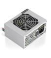 Fuente De Alimentacin SFX Aisens ASPC-500SFX-SEO/ 500W/ Ventilador 8cm