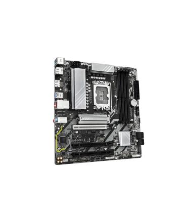 Placa Base Gigabyte B860M DS3H Socket 1851  DDR5  PCIe 5.0  Micro ATX
