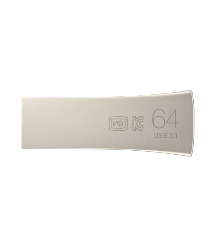 Pendrive 64GB Samsung Bar Plus USB 3.1