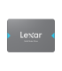 LEXAR NQ100 2TB 2.5 SATA (6GB/S) SOLID-STATE DRIVE, UP TO 560MB/S READ AND 500 MB/S WRITE