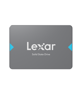 LEXAR NQ100 2TB 2.5 SATA (6GB/S) SOLID-STATE DRIVE, UP TO 560MB/S READ AND 500 MB/S WRITE