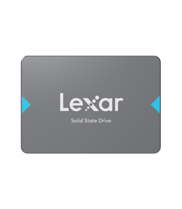 LEXAR NQ100 2TB 2.5 SATA (6GB/S) SOLID-STATE DRIVE, UP TO 560MB/S READ AND 500 MB/S WRITE