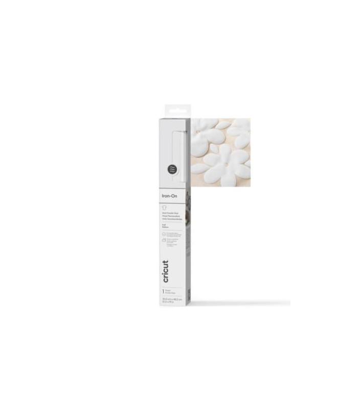 CRICUT PUFF IRON ON BLACK 30X48CM