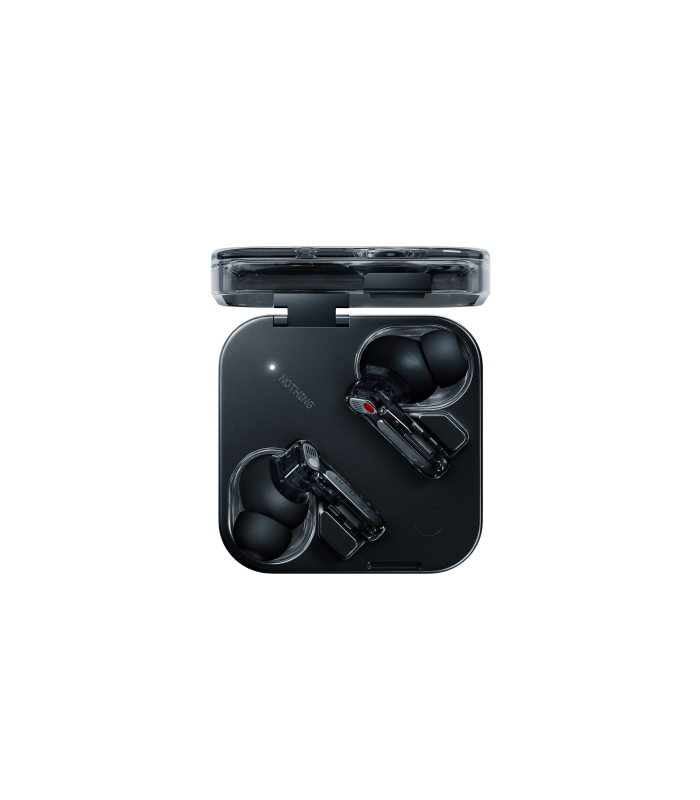 Nothing Ear (3) Auriculares Inalmbrico Dentro de odo Llamadas/Msica USB Tipo C Bluetooth Negro