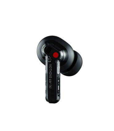Nothing Ear (a) Auriculares True Wireless Stereo (TWS) Dentro de odo Llamadas/Msica USB Tipo C Bluetooth Transparente, Negro