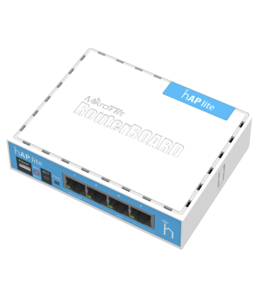 ROUTER MIKROTIK HAP LITE - RB941-2nD