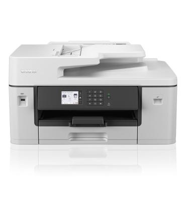 Multifuncin A3 Brother MFC-J6540DWE WiFi  Fax  Dplex  Blanca