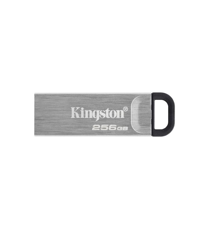 Kingston Technology DataTraveler Kyson Unidad Flash USB 256 GB USB Tipo A 3.2 Gen 1 (3.1 Gen 1) Plata