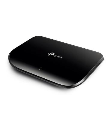 TP-LINK TL-SG1005D Switch No Administrado Gigabit Ethernet (10 100 1000) Negro
