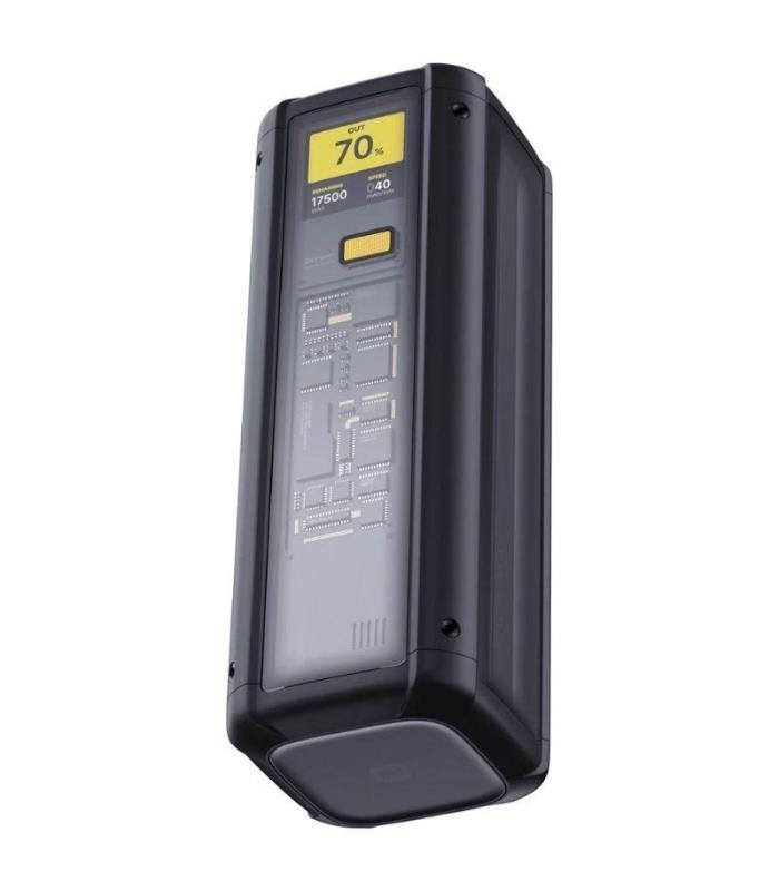 Powerbank 25000mAh Xiaomi 212W Hypercharge Power Bank/ 212W/ Gris