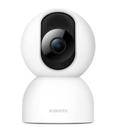 Cmara de Videovigilancia Xiaomi Smart Camera C400/ Visin Nocturna/ Control desde APP
