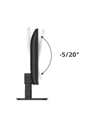 MONITOR 23.8 PHILIPS 24E1N1200A IPS FHD VGA HDMI DP MM V100*100