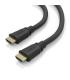 Cable HDMI 2.1 8K Aisens A150-0958  HDMI Macho - HDMI Macho  1m  Negro