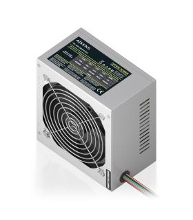 Fuente De Alimentacin Aisens ASPC-500ATX-SEO  500W  Ventilador 12cm