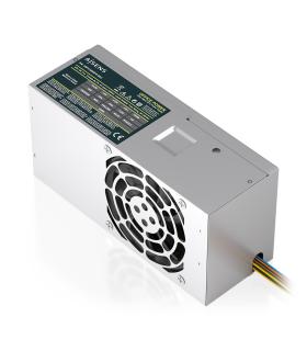 Fuente De Alimentacin TFX Aisens ASPC-500TFX-SEO  500W  Ventilador 8cm