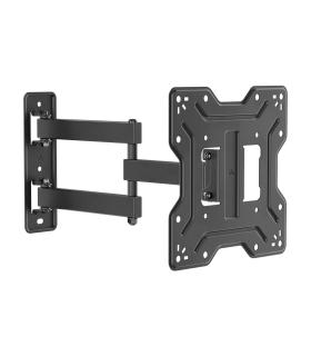 Soporte De Pared Inclinable  Giratorio Aisens WT43TSE-413 Para TV De 23-43'  Hasta 30kg
