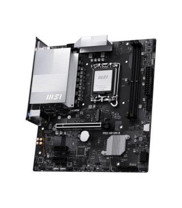 MSI Placa Base PRO H810M-B DDR5 MATX LGA1851
