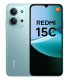 SMARTPHONE XIAOMI REDMI 15C 5G 4GB/256GB MINT GREEN