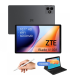 Tablet ZTE Tab Blade X1001W 10.1\'/ 4GB/ 128GB/ Octacore/ Gris/ Incluye Teclado y Stylus Pen