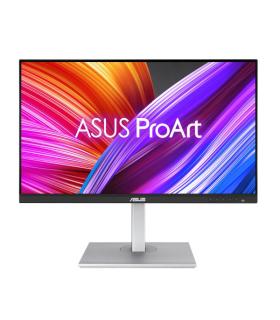 Monitor Profesional Asus ProArt Display PA278CGV 27'  QHD  Multimedia  Regulable En Altura  Negro Y Plata