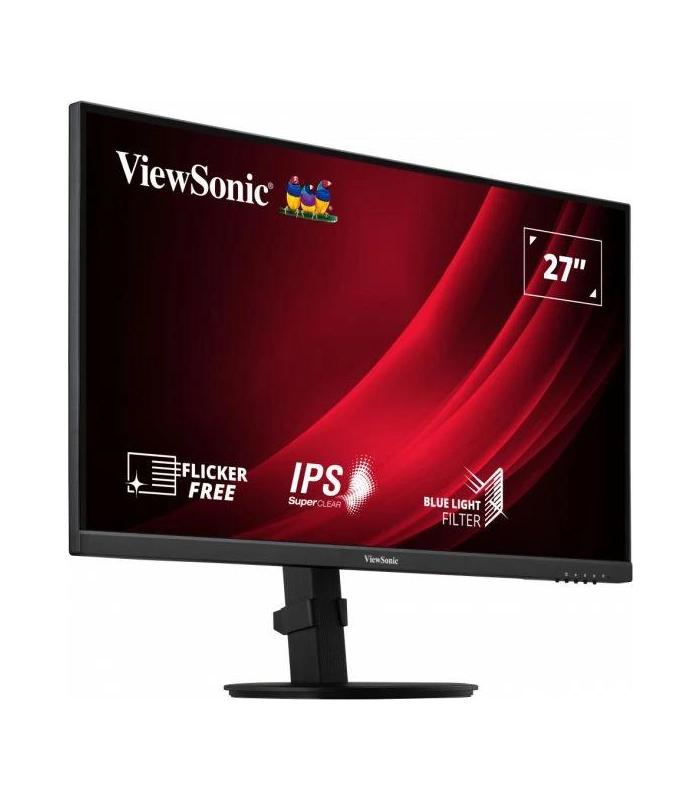 MONITOR VIEWSONIC 27" VG2709-2K-mhd-2 2K IPS 75HZ 2XHDMI DP MULTIO ERGONOMIC