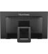 MONITOR VIEWSONIC TD2223 21,5" 1920x1080 5MS VGA DVI HDMI USB TACTIL NEGRO