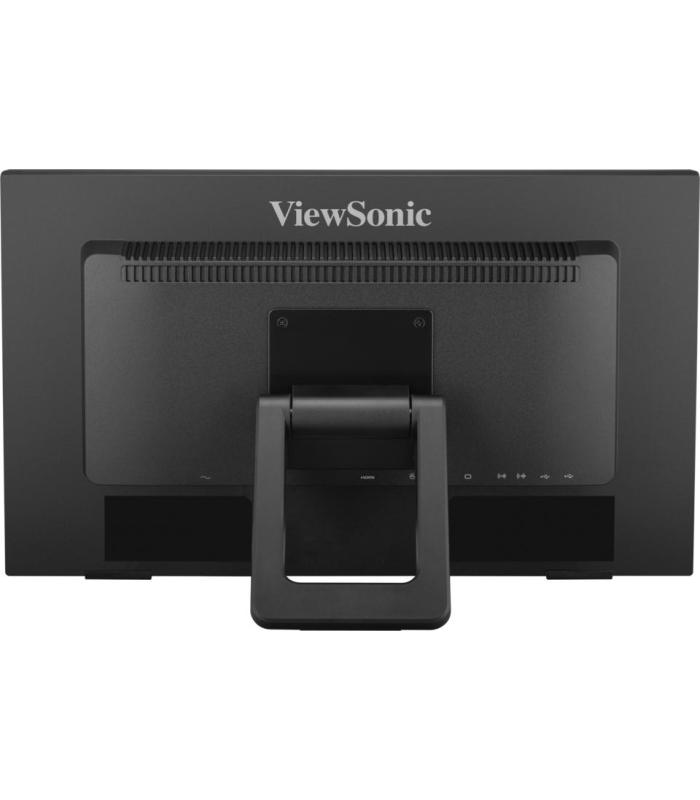 MONITOR VIEWSONIC TD2223 21,5" 1920x1080 5MS VGA DVI HDMI USB TACTIL NEGRO