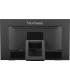 MONITOR VIEWSONIC TD2223 21,5" 1920x1080 5MS VGA DVI HDMI USB TACTIL NEGRO