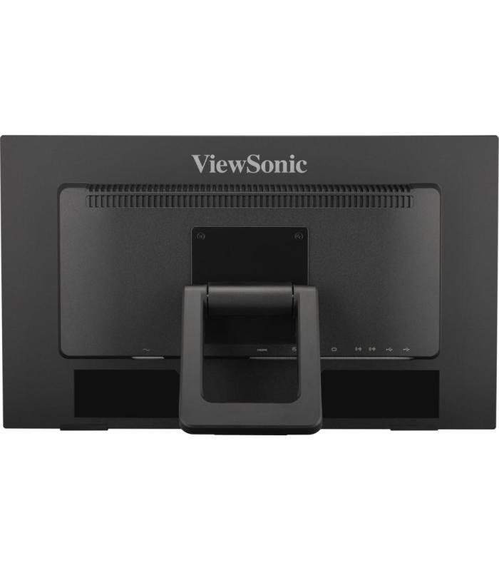 MONITOR VIEWSONIC TD2223 21,5" 1920x1080 5MS VGA DVI HDMI USB TACTIL NEGRO