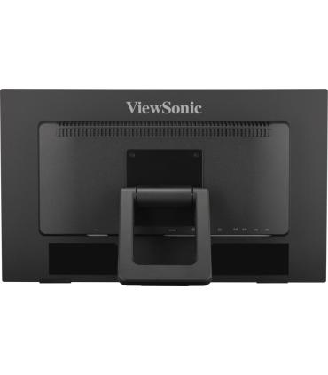 MONITOR VIEWSONIC TD2223 21,5" 1920x1080 5MS VGA DVI HDMI USB TACTIL NEGRO