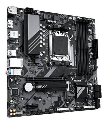 Gigabyte B650M D3HP (rev. 1.0) AMD B650 Zcalo AM5 Micro ATX