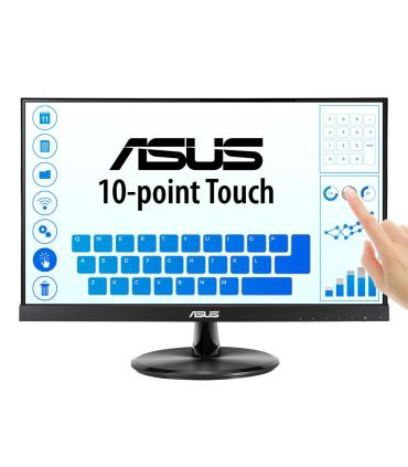ASUS VT229H 54,6 Cm (21.5") 1920 X 1080 Pixeles Full HD Negro