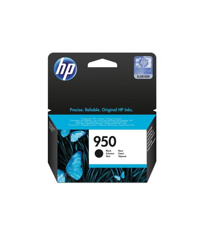 HP 950 CARTUCHO DE TINTA HP950 NEGRO (CN049AE)