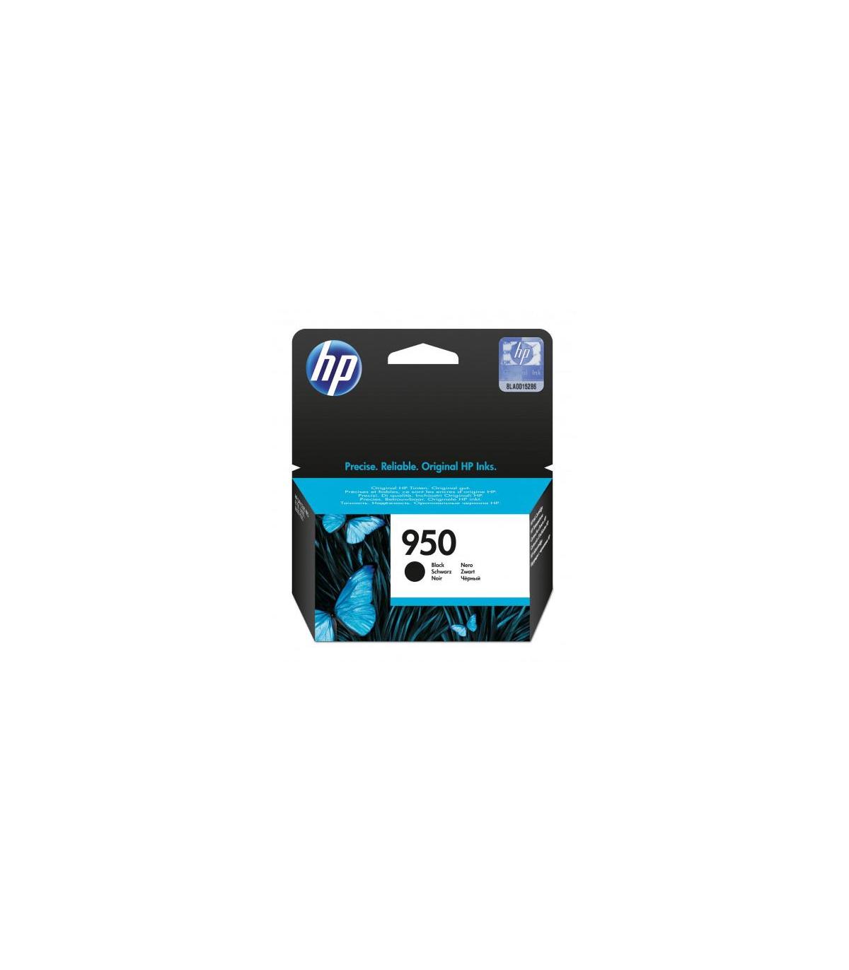 HP 950 CARTUCHO DE TINTA HP950 NEGRO (CN049AE)