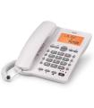 Telfono SPC Office ID 2 3612B/ Blanco