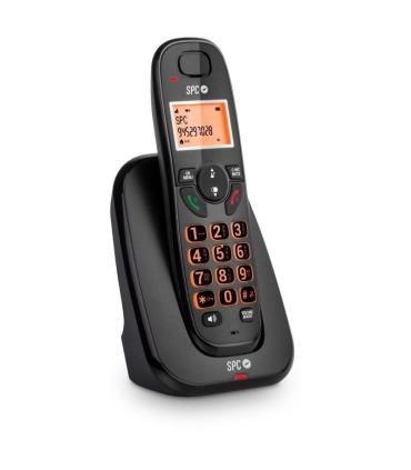 Telfono Inalmbrico SPC Kairo/ Negro