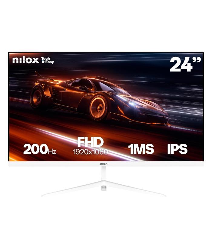 NILOX NXM24FHD2001 Monitor 24" IPS 200Hz 1MS HDMI