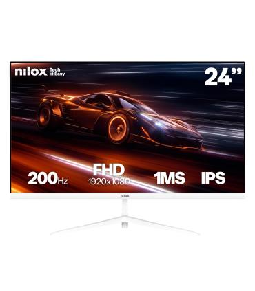 NILOX NXM24FHD2001 Monitor 24" IPS 200Hz 1MS HDMI