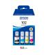 Epson Botellas Multipack Ecotank 102 4 Colores