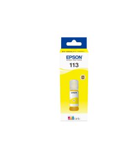 Epson Botella Tinta Ecotank 113 Amarillo