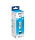 Epson Botella Tinta Ecotank 102 Cyan