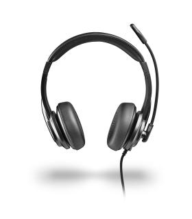 NGS Auriculares Estero USB-C Control Vol. VOX605