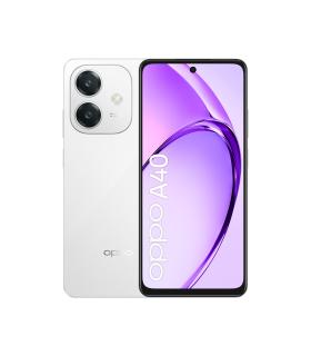 OPPO A40 6.72" HD+ 128GB 6(+6)GB Starlight White