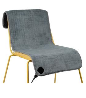 Manta Elctrica para silla Tristar BW-4772/ Gris