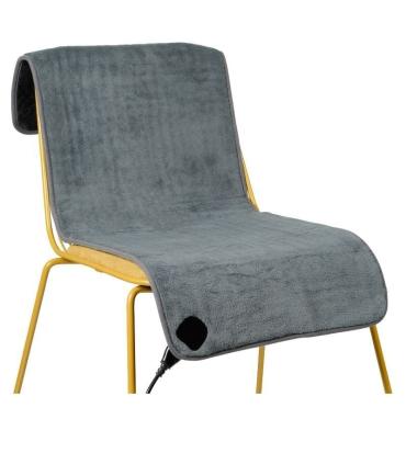 Manta Elctrica para silla Tristar BW-4772/ Gris