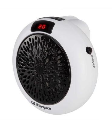 Calefactor Orbegozo CR 4000/ 600W/ Termostato Regulable