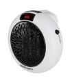 Calefactor Orbegozo CR 4000/ 600W/ Termostato Regulable