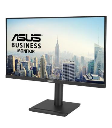 Monitor Profesional Asus VA27DQFS 27'  Full HD  Multimedia  Regulable En Altura  Negro