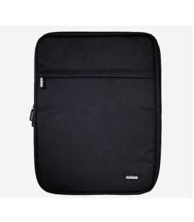 NILOX Funda SLEEVE 17.3" Azul