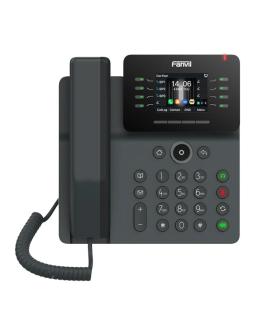 Fanvil V63 6 lneas SIP 2xGb PoE sin PSU